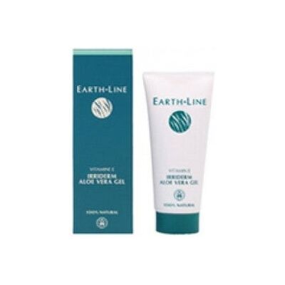 Earth Line Irriderm Aloe Vera gel 100 ml Earth Line Irriderm Aloe Vera gel 100 ml
