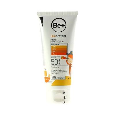 Be+ Skin Protect Dry Touch Infantil Spf50+ 100 ml Be+ Skin Protect Dry Touch Infantil Spf50+ 100 ml