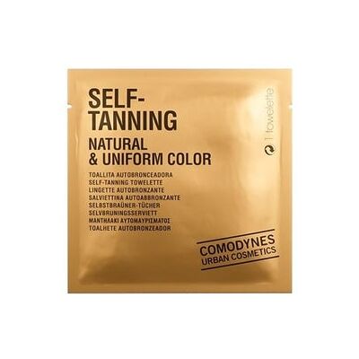 Comodynes Self-Tanning Natural & Fast Bronzing 1ud Comodynes Self-Tanning Natural & Fast Bronzing 1ud