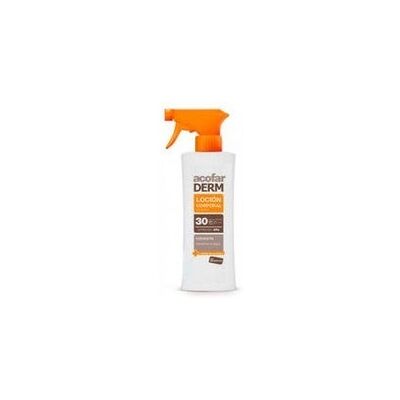 Acofarderm Spf30+ Loción Corporal Spray 200 ml Acofarderm Spf30+ Loción Corporal Spray 200 ml