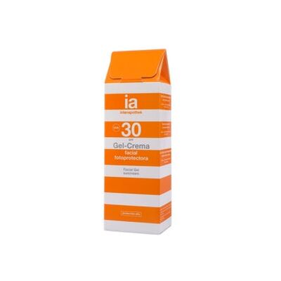 INTERAPOTHEK Crema facial FPS30 - Protección solar INTERAPOTHEK Crema facial FPS30 - Protección solar