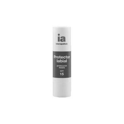 INTERAPOTHEK protector labial SPF15+ 1 ud INTERAPOTHEK protector labial SPF15+ 1 ud