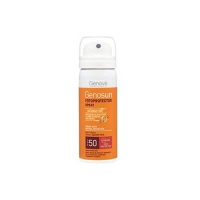 Protector solar Genové Genosun SPF50 - 30ml Protector solar Genové Genosun SPF50 - 30ml