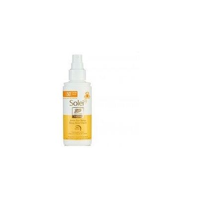 solei Boots Spray Solar Infantil Spf50+ 150 ml solei Boots Spray Solar Infantil Spf50+ 150 ml