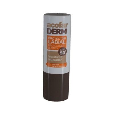 Nesira Acofarderm Protector Labial SPF50+ 4g Nesira Acofarderm Protector Labial SPF50+ 4g