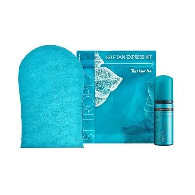 Kit de Inicio Exprés St. Tropez 50ml Kit de Inicio Exprés St. Tropez 50ml