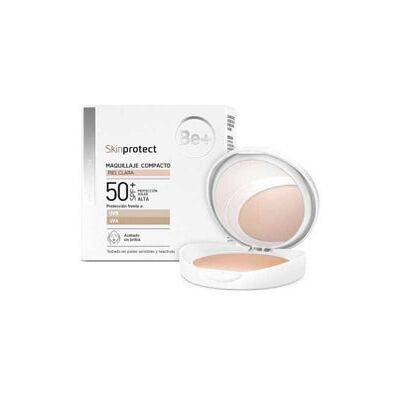 Be+ Skin Protector Solar Maquillaje Piel Clara Spf50 10 g Be+ Skin Protector Solar Maquillaje Piel Clara Spf50 10 g