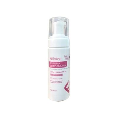 Farline Espuma Limpiadora 150 ml Farline Espuma Limpiadora 150 ml