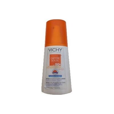 Vichy Capital Soleil spray niños SPF50+ 125 ml Vichy Capital Soleil spray niños SPF50+ 125 ml