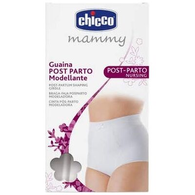 Chicco Mammy Faja Posparto Moldeadora T-6 1 ud Chicco Mammy Faja Posparto Moldeadora T-6 1 ud