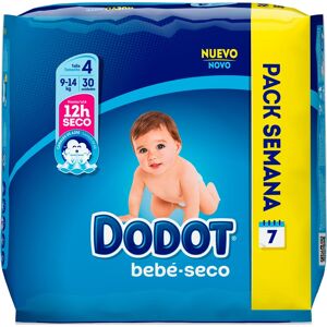 dodot pañal infantil T-4 30uds dodot pañal infantil T-4 30uds