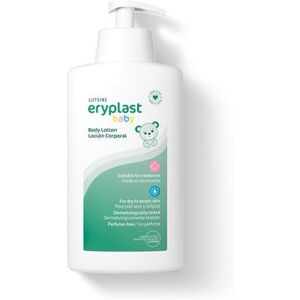 Lutsine Eryplast Baby Loción Corporal 500 ml Lutsine Eryplast Baby Loción Corporal 500 ml