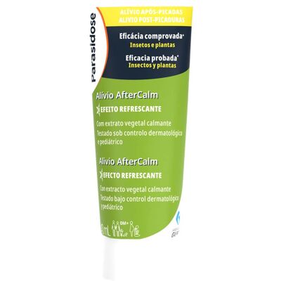 Laboratoires Expanscience Parasidosis Cuidado Calmante - Cuidado de la piel Laboratoires Expanscience Parasidosis Cuidado Calmante - Cuidado de la piel