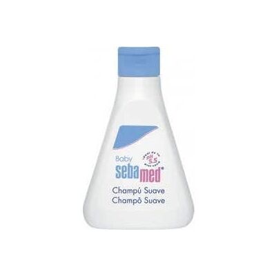 Champú suave Sebamed para bebés - 150ml, hipoalergénico - Cuidado del cabello del bebé Champú suave Sebamed para bebés - 150ml, hipoalergénico - Cuidado del cabello del bebé