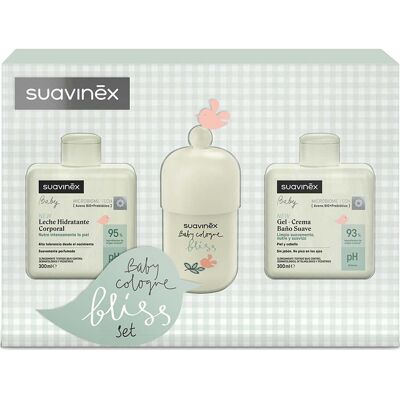 Suavinex Baby Cologne Bliss Set Suavinex Baby Cologne Bliss Set
