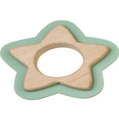 Saro Nature Toy Mordedor Estrella Saro Nature Toy Mordedor Estrella
