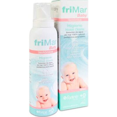 Farline Frimar Baby Isotónica Spray 120ml Farline Frimar Baby Isotónica Spray 120ml