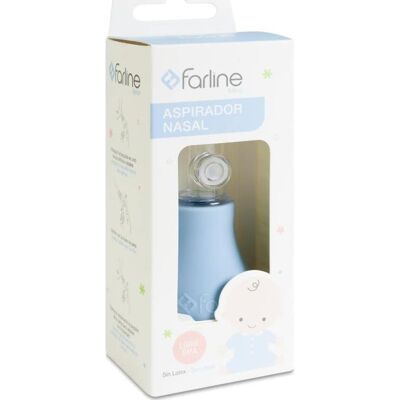 Farline Aspirador Nasal 1ud Farline Aspirador Nasal 1ud