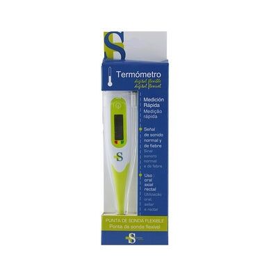 FlexiTherm - Termómetro Digital - Temperatura Corporal FlexiTherm - Termómetro Digital - Temperatura Corporal