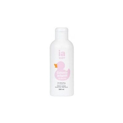 INTERAPOTHEK IA Baby colonia infantil sin alcohol 200 ml INTERAPOTHEK IA Baby colonia infantil sin alcohol 200 ml