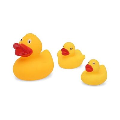 Kiokids Set de Baño Patitos 3 uds Kiokids Set de Baño Patitos 3 uds