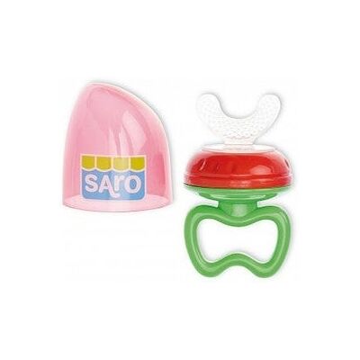 Saro mordedor primera dentición 1ud Saro mordedor primera dentición 1ud
