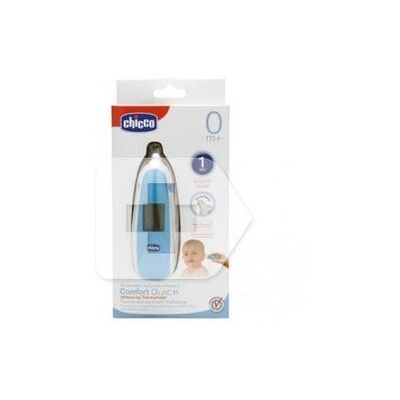 Chicco ® Comfort Quick Termómetro de Oído 1 ud Chicco ® Comfort Quick Termómetro de Oído 1 ud
