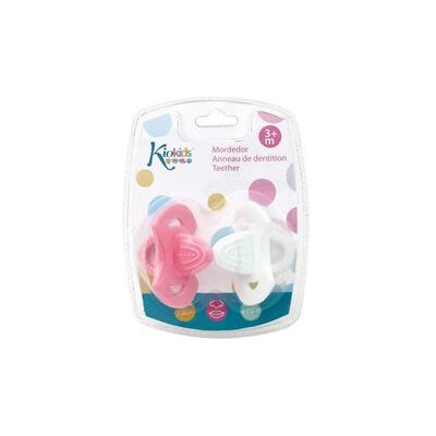 Kiokids Mordedor Conejito Rosa Kiokids Mordedor Conejito Rosa