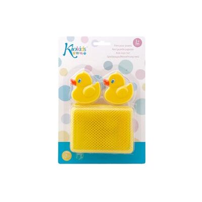 Kiokids Red Baño Guarda Juguetes 1x3 uds Kiokids Red Baño Guarda Juguetes 1x3 uds