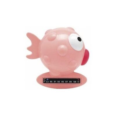 Chicco Termometro Baño Pez Rosa Chicco Termometro Baño Pez Rosa