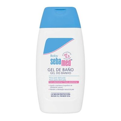 Sebamed Baby Gel - Suave para Recién Nacidos 200ml Sebamed Baby Gel - Suave para Recién Nacidos 200ml