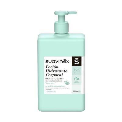 Suavinex - Pediátrico Loción Hidratante Corporal - 750ml - Cuidado - Loción corporal Suavinex - Pediátrico Loción Hidratante Corporal - 750ml - Cuidado - Loción corporal