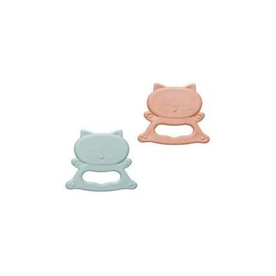 Saro Mordedor Goma Animales 2 uds Saro Mordedor Goma Animales 2 uds