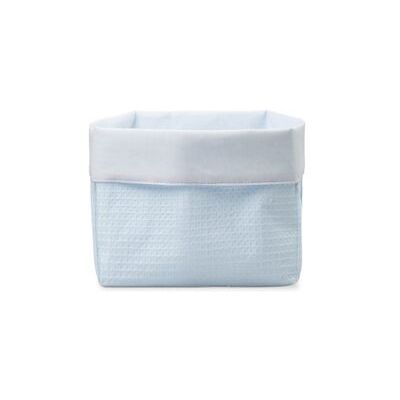 Kiokids Cesto Organizador Azul 1 ud Kiokids Cesto Organizador Azul 1 ud