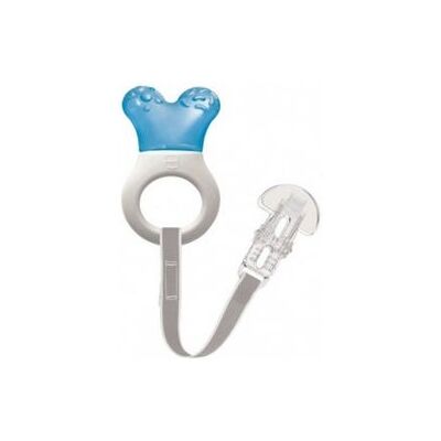 MAM Mordedor Clip Azul 1 ud MAM Mordedor Clip Azul 1 ud