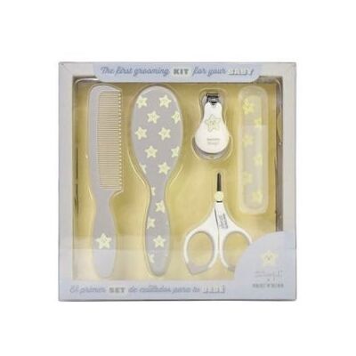 BETER Kit Manicura Bebé Mr. Wonderful Estrellas BETER Kit Manicura Bebé Mr. Wonderful Estrellas