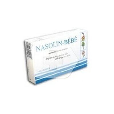 NASOLIN Nasolín Bebé boquillas recambio 10 uds NASOLIN Nasolín Bebé boquillas recambio 10 uds