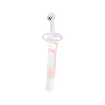 MAM Dental Cepillo Training Brush Rosa 1ud MAM Dental Cepillo Training Brush Rosa 1ud