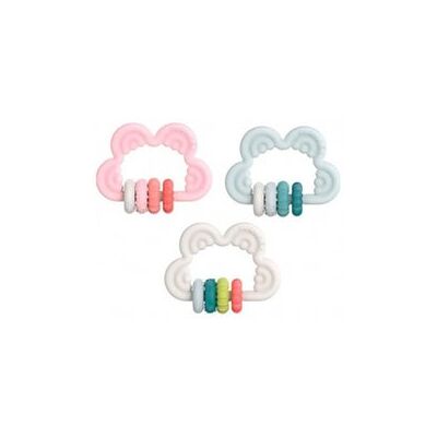 Suavinex Mordedor Silicona Didáctico +6 Meses Etapa 3 1 ud Suavinex Mordedor Silicona Didáctico +6 Meses Etapa 3 1 ud