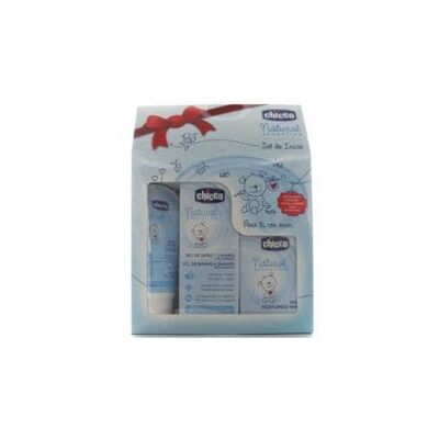 Chicco Natural Sensation Set Inicio Chicco Natural Sensation Set Inicio