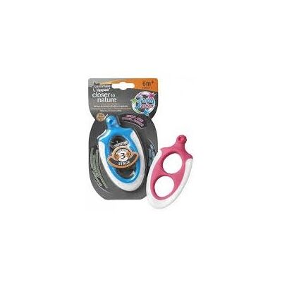 TOMMEE TIPPEE Closer to Nature Mordedor Stage 3 3in1 +6m 1 ud TOMMEE TIPPEE Closer to Nature Mordedor Stage 3 3in1 +6m 1 ud