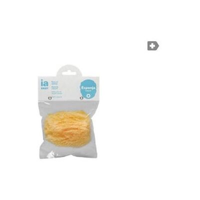 INTERAPOTHEK esponja natural pequeña 1 ud INTERAPOTHEK esponja natural pequeña 1 ud