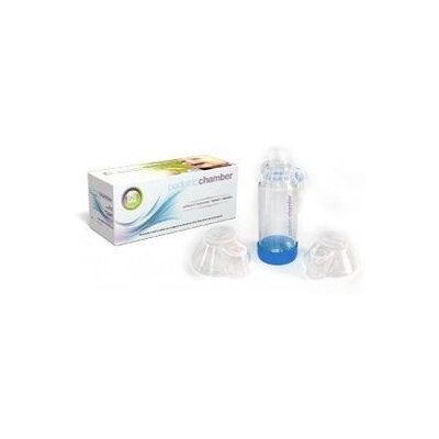 PEDIATRICS Pediatric Chamber cámara de inhalación P 175ml PEDIATRICS Pediatric Chamber cámara de inhalación P 175ml