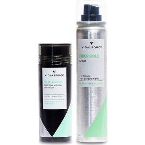 VIDALFORCE Pack Densificador Capilar + Fijador VIDALFORCE Pack Densificador Capilar + Fijador