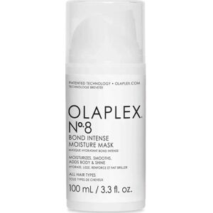 Olaplex Mascarilla Capilar Hidratante y Nutritiva Intensa Nº 8 Bond, 100ml Olaplex Mascarilla Capilar Hidratante y Nutritiva Intensa Nº 8 Bond, 100ml