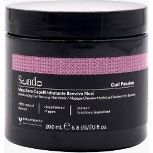Sendo Curl Passion Mascarilla Hidratante Revitalizadora Rizos 200ml Sendo Curl Passion Mascarilla Hidratante Revitalizadora Rizos 200ml