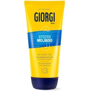 Giorgi Gel Efecto Mojado Fijación Nro 3 170ml Giorgi Gel Efecto Mojado Fijación Nro 3 170ml