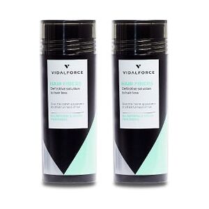 VIDALFORCE Pack Fibra Capilar 2x27,5g VIDALFORCE Pack Fibra Capilar 2x27,5g