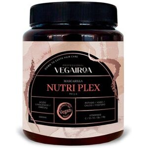 Vegairoa Mascarilla Nutriplex 1000ml - Mascarilla capilar Vegairoa Mascarilla Nutriplex 1000ml - Mascarilla capilar