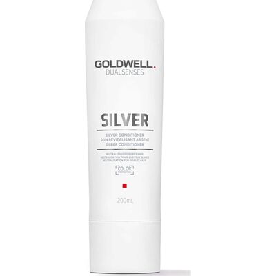 Goldwell Dualsenses Acondicionador Plateado (200ml) Goldwell Dualsenses Acondicionador Plateado (200ml)